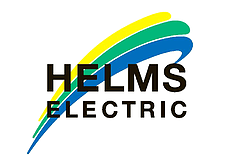 Helms Electric Logo